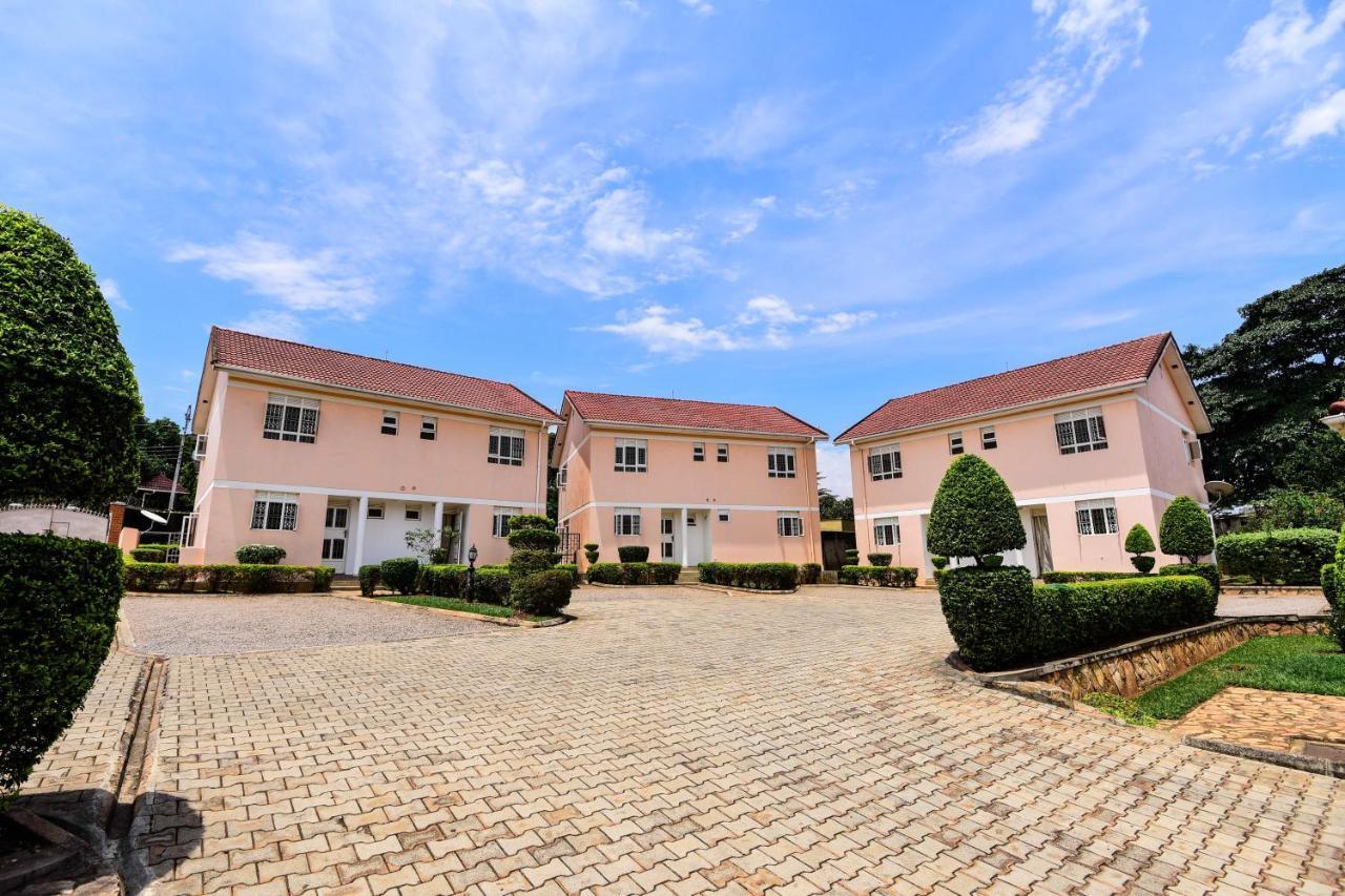 Corinya Serviced Apartments Entebbe Kültér fotó