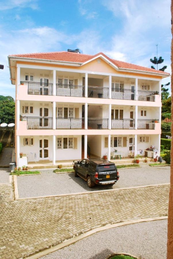 Corinya Serviced Apartments Entebbe Kültér fotó