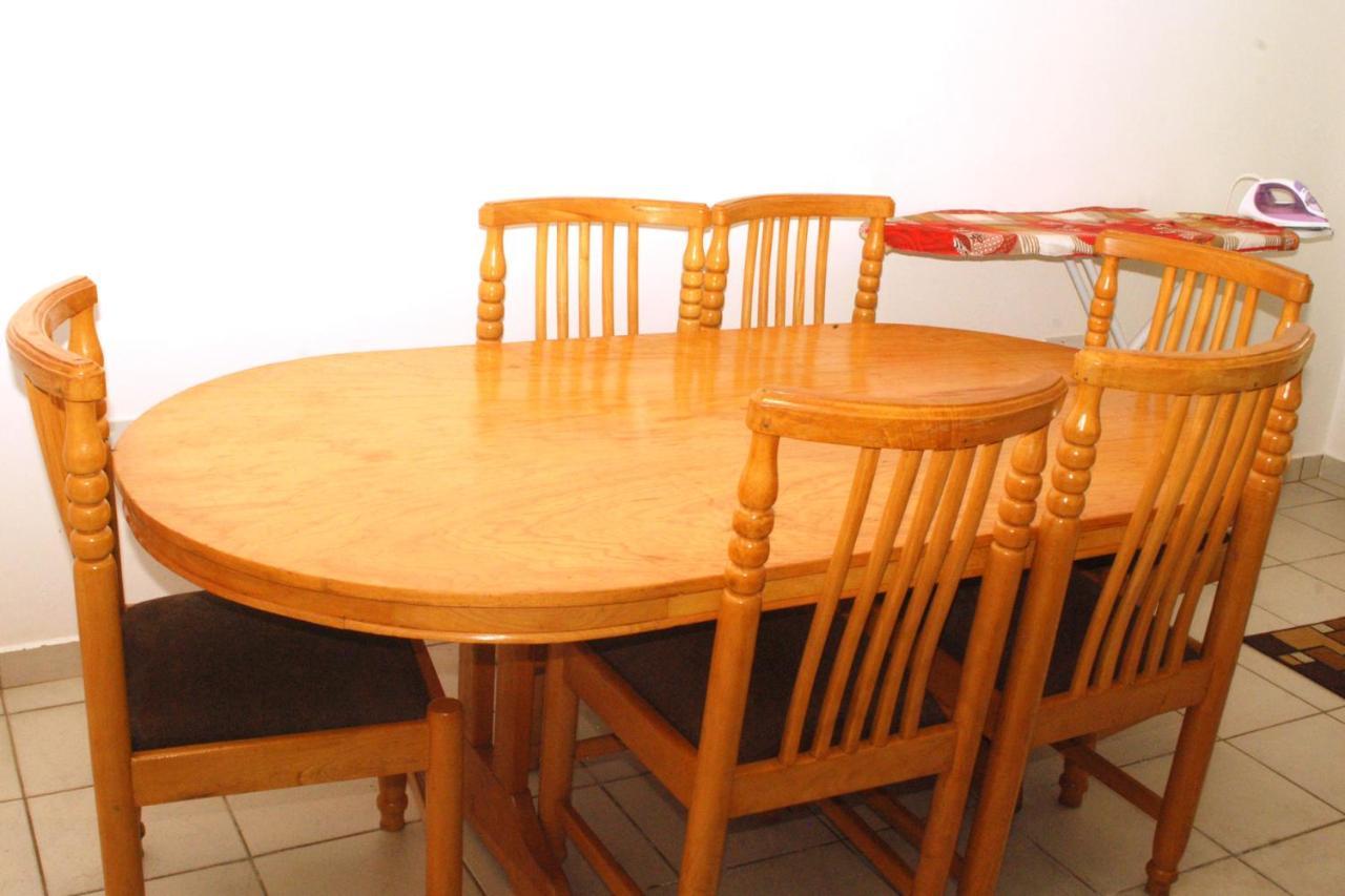 Corinya Serviced Apartments Entebbe Kültér fotó